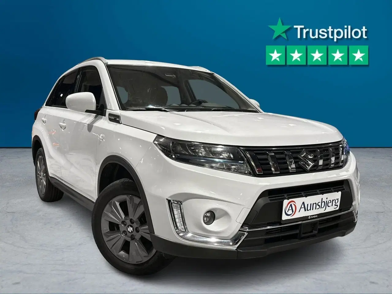 Billede 1 - Suzuki Vitara 1,4 mHybrid Active