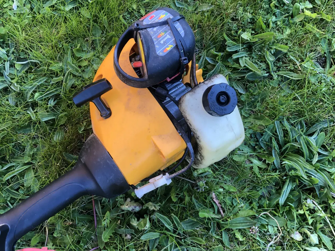 Billede 3 - Partner Colibri 2s