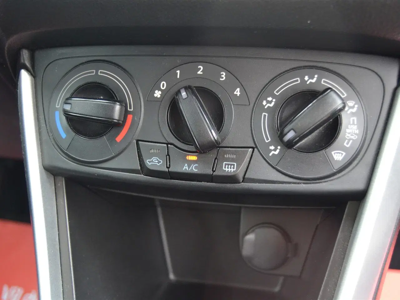Billede 16 - Suzuki S-Cross 1,0 Boosterjet Comfort 112HK 5d
