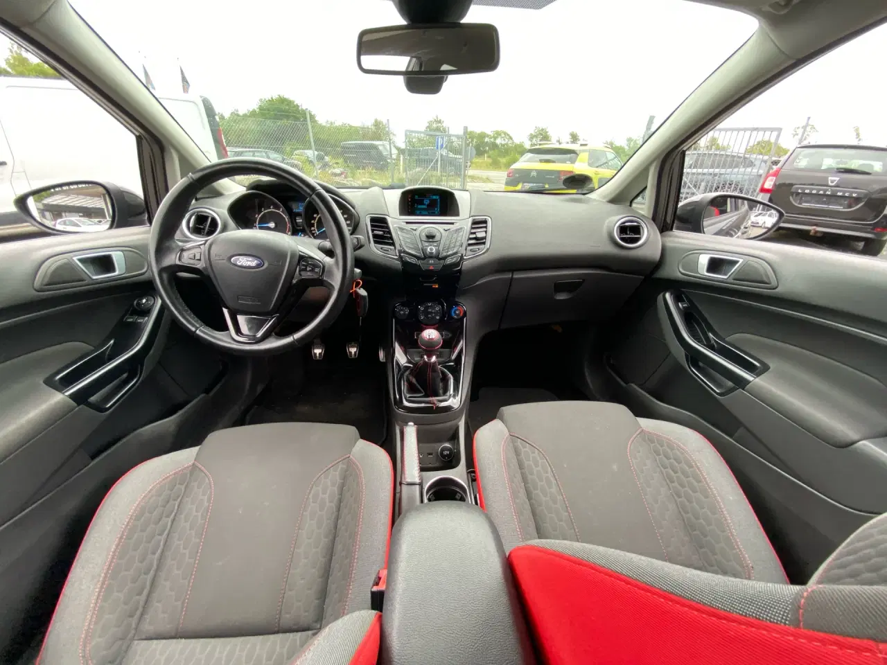 Billede 19 - Ford Fiesta 1,0 EcoBoost Sport 125HK 3d