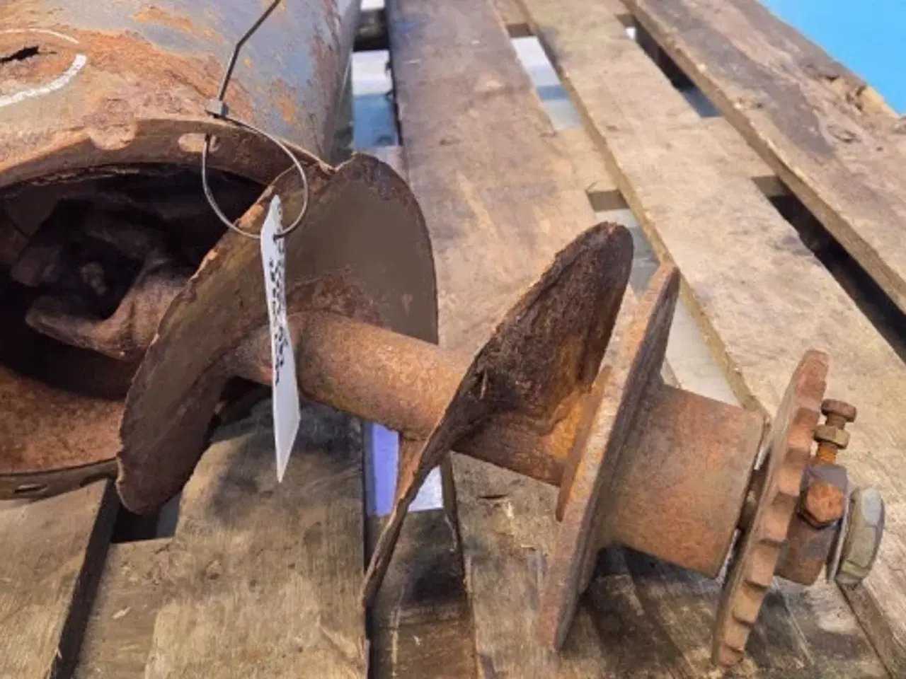 Billede 3 - Dronningborg D7500 Fylderør 28851105