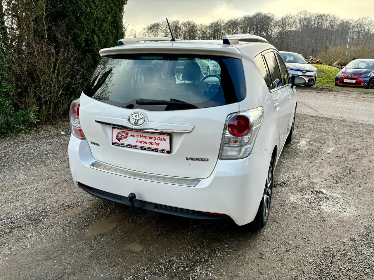 Billede 5 - Toyota Verso 7 pers. 1,8 VVT-I T2 147HK 6g