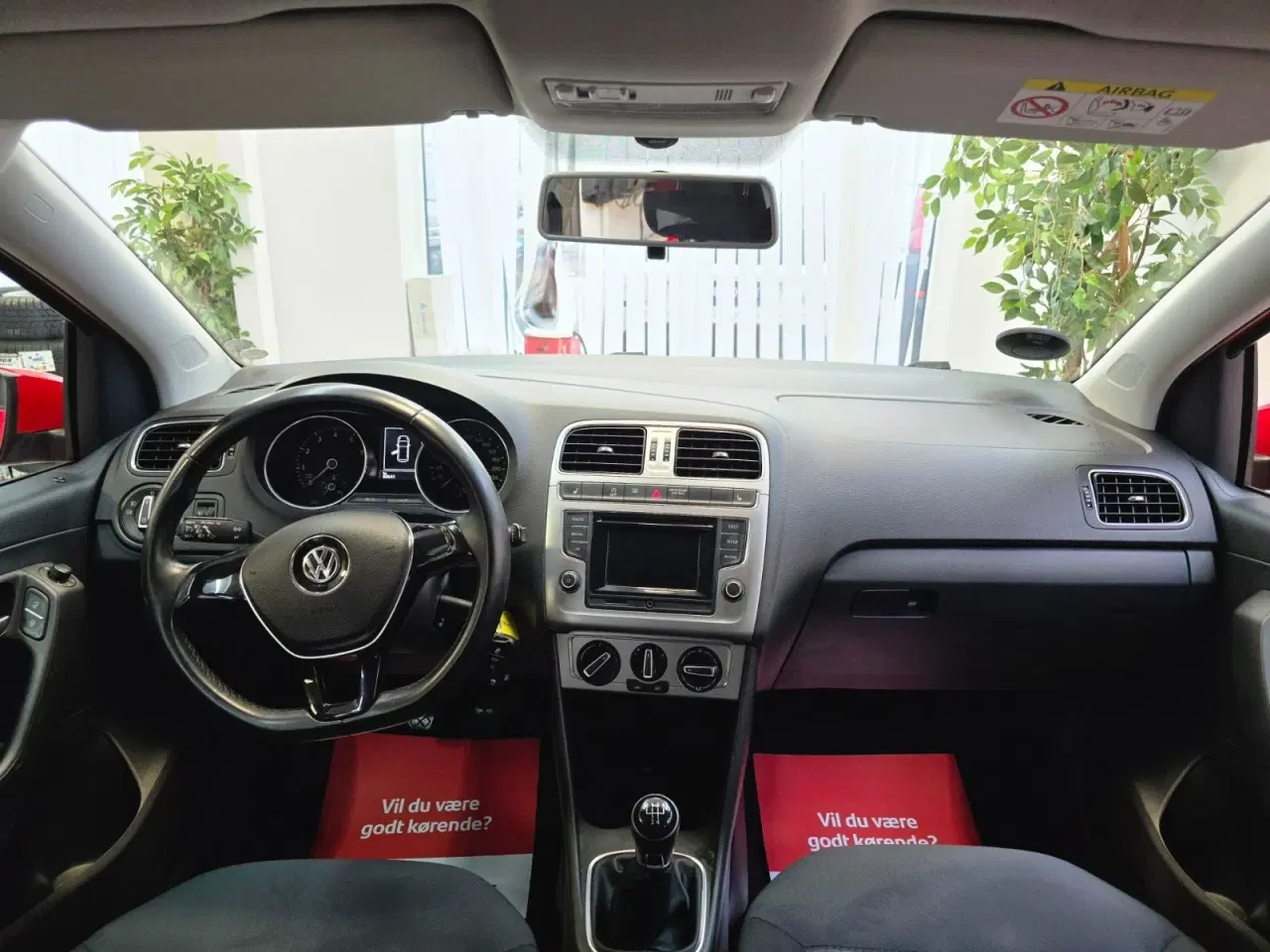Billede 5 - VW Polo 1,0 TSi 95 BlueMotion