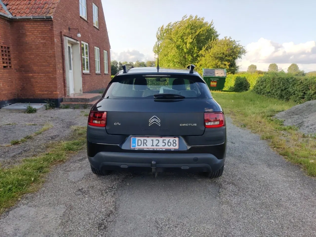 Billede 6 - Citroën C4 Cactus 1,2 PureTech 82 Feel