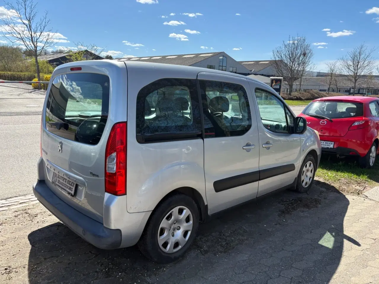 Billede 4 - Peugeot Partner Tepee 1,6 HDi 75 Comfort+