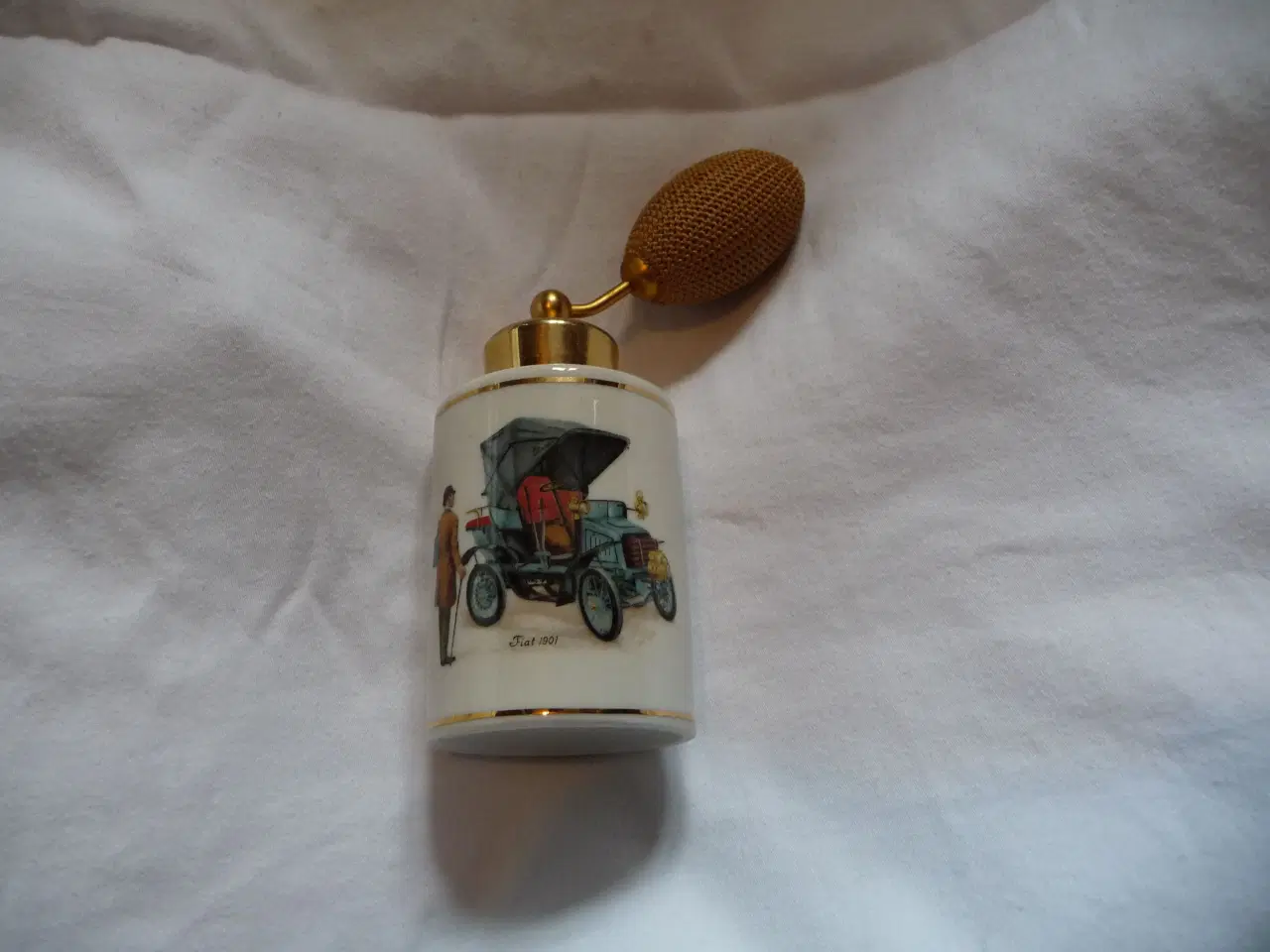 Billede 1 - parfume forstøver, made in West-Berlin