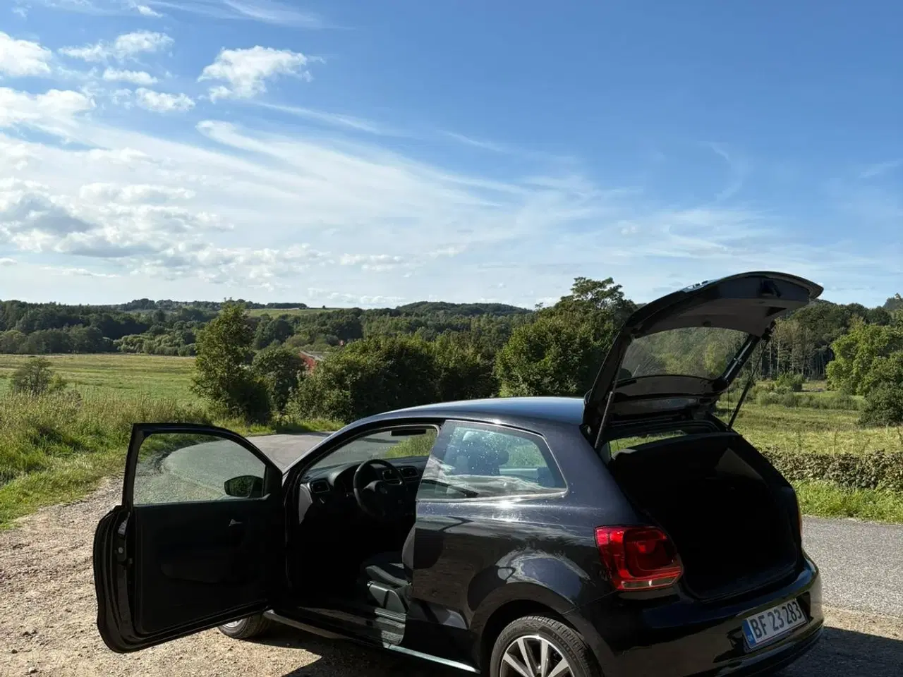 Billede 5 - Volkswagen Polo 1.4 – Velholdt og økonomisk bil