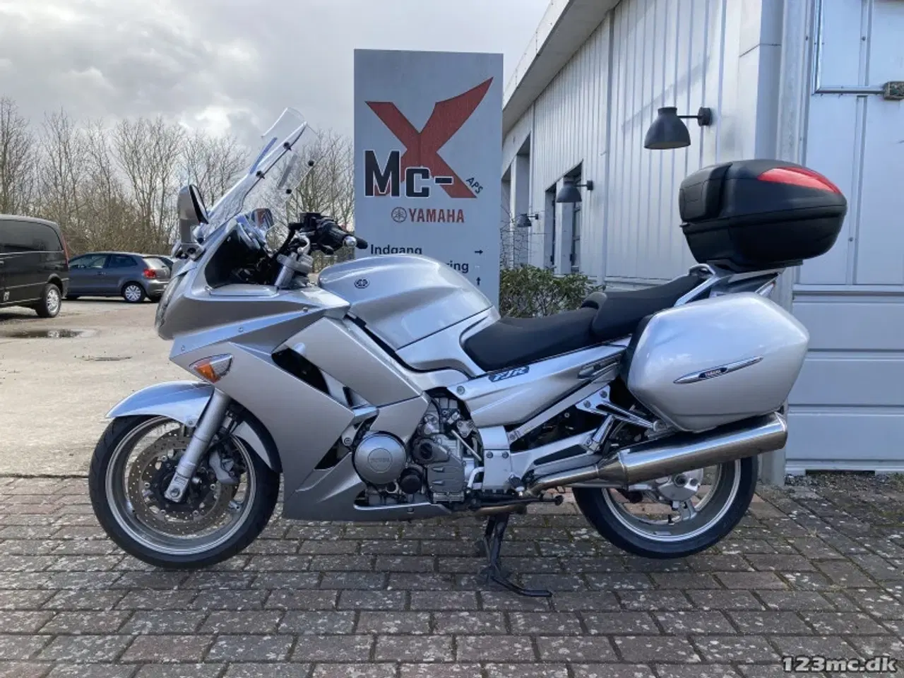 Billede 6 - Yamaha FJR 1300