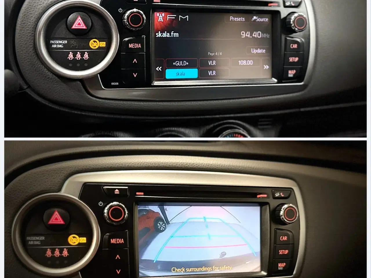 Billede 7 - Toyota Yaris 1,4 D-4D T2 Touch