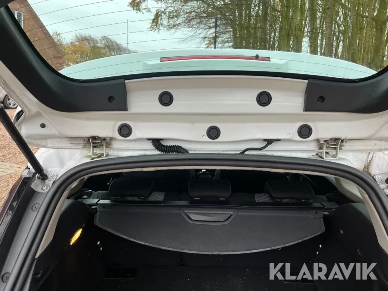 Billede 11 - Personbil Renault NY Clio DCI 90 Sport Tourer