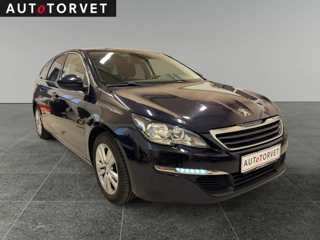 Billede 2 - Peugeot 308 1,6 BlueHDi 120 Active SW