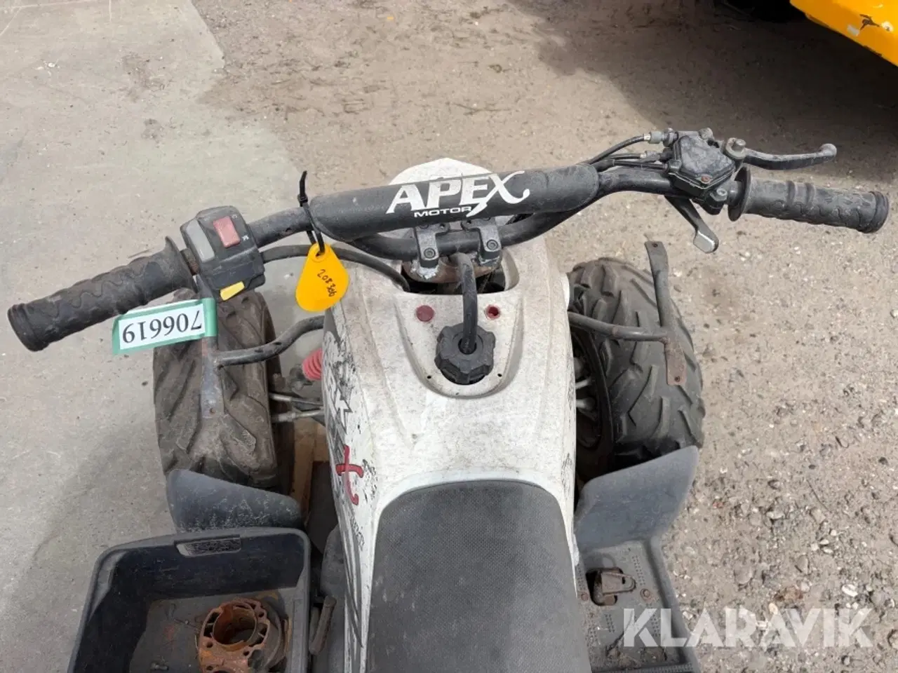 Billede 5 - ATV Pro Shark - 1 styk