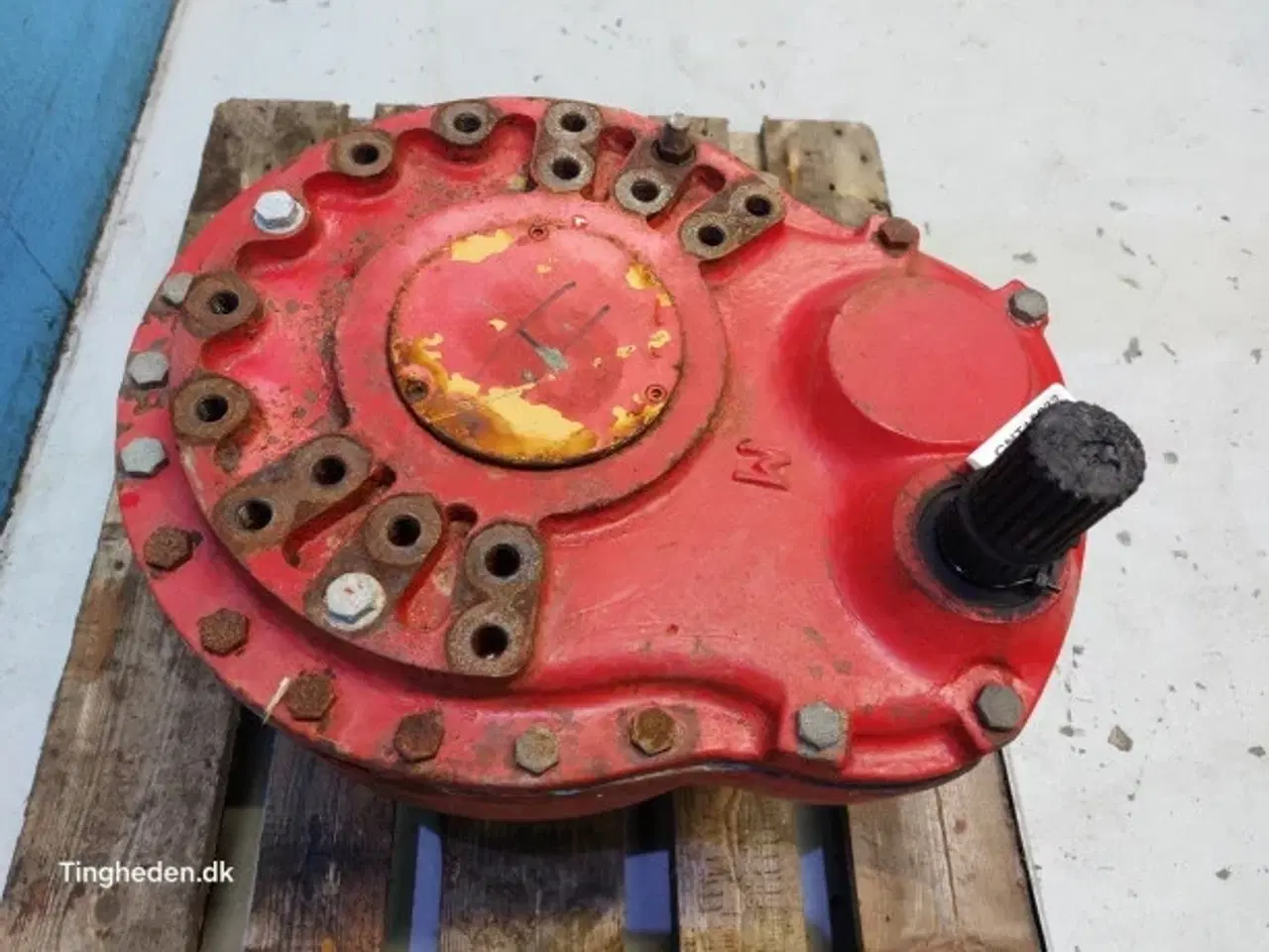 Billede 12 - Massey Ferguson 32 Slutdrev 46147300