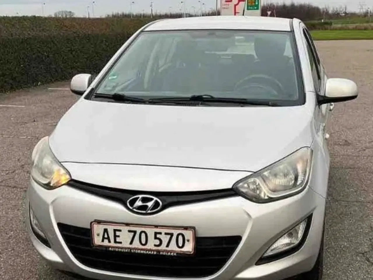 Billede 6 - Velholdt Hyundai i20 1.1 CRDI BlueDrive 2013 år 