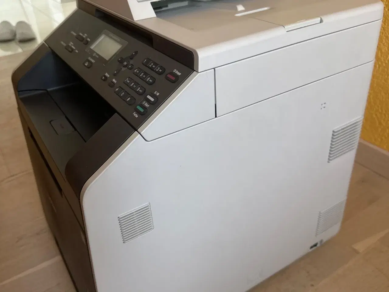 Billede 2 - Brother DCP9055CDN Multifunktions Laserprinter