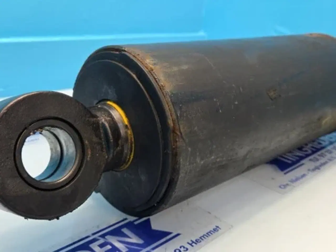 Billede 8 - Case Optum 300 Cylinder 47534571