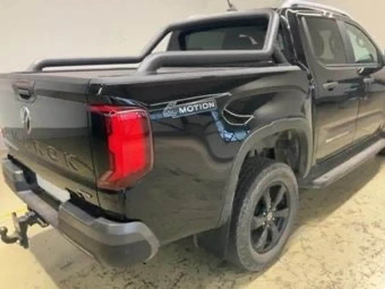 Billede 3 - VW Amarok 3,0 TDi 240 Pan Americana aut. 4Motion