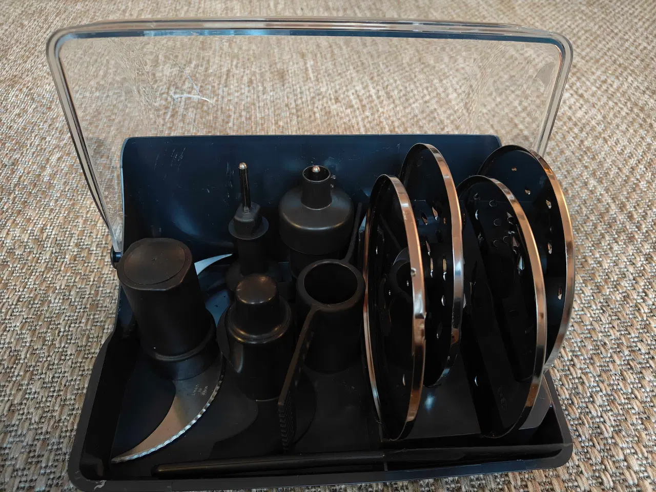 Billede 2 - Magimix foodprocessor 4200XL