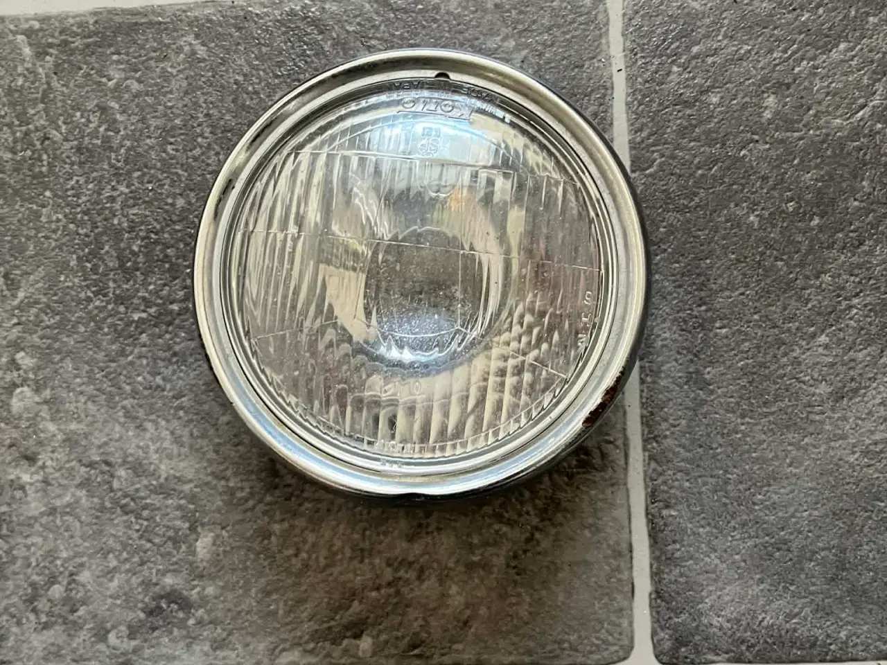 Billede 1 - Forlygteparabol til DM 50 Samurai