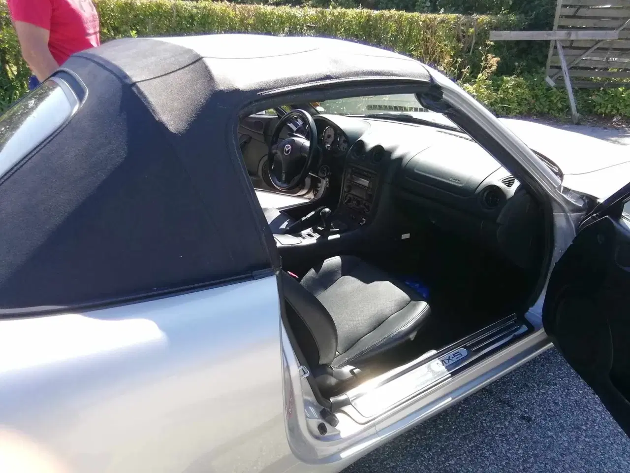 Billede 5 - Mazda MX-5 1,8i