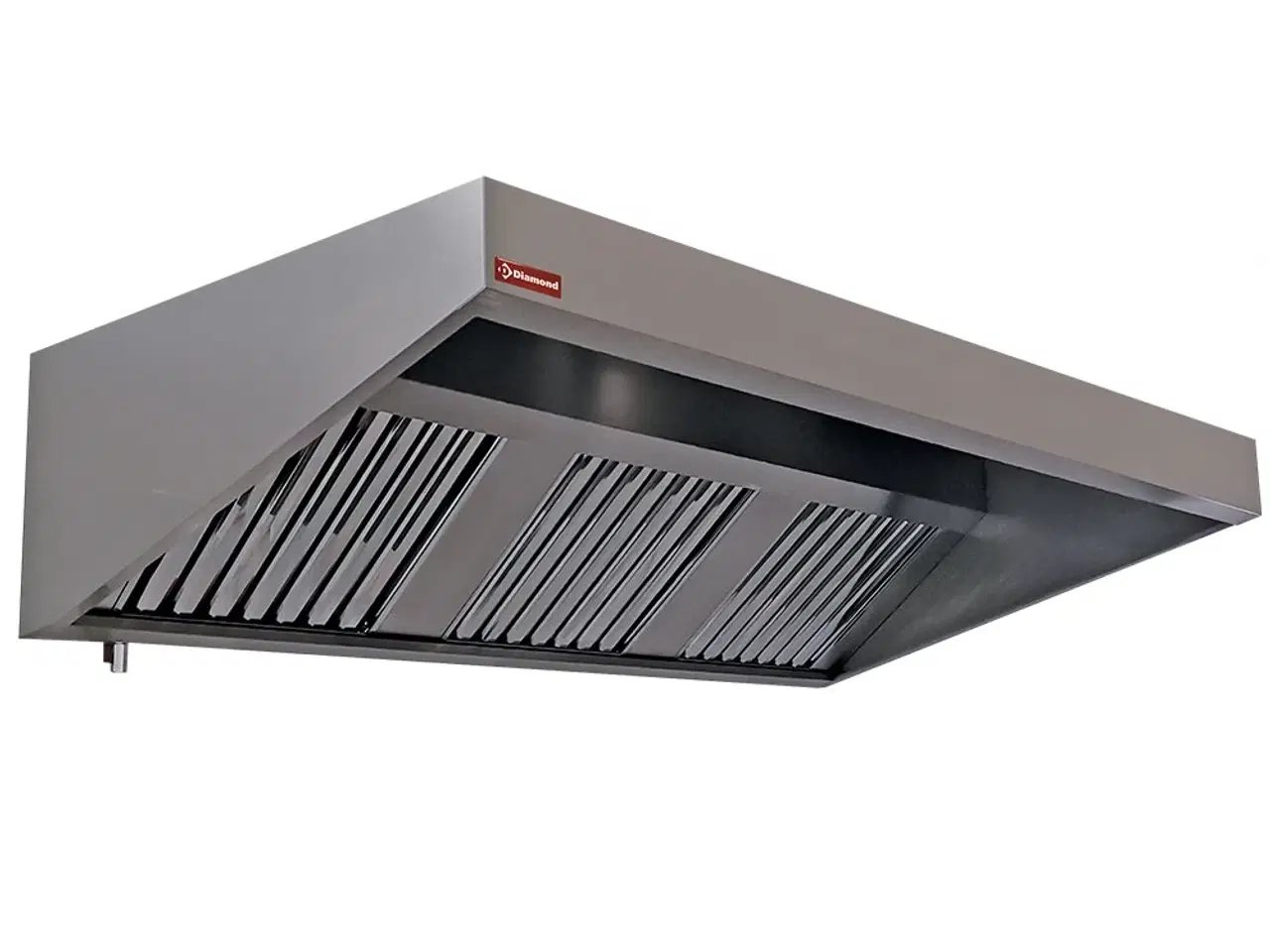 Billede 1 - industriemfang uden motor – 1500 x 950 x 400 mm
