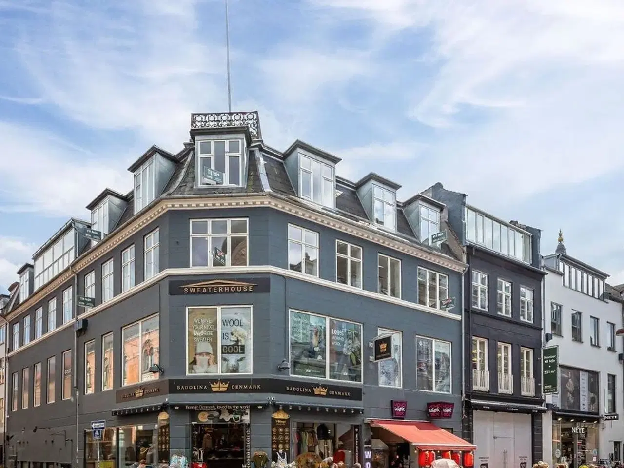 Billede 26 - INGEN BINDING - Nyistandsat og indbydende kontor på 473 m² med privat tagterrasse