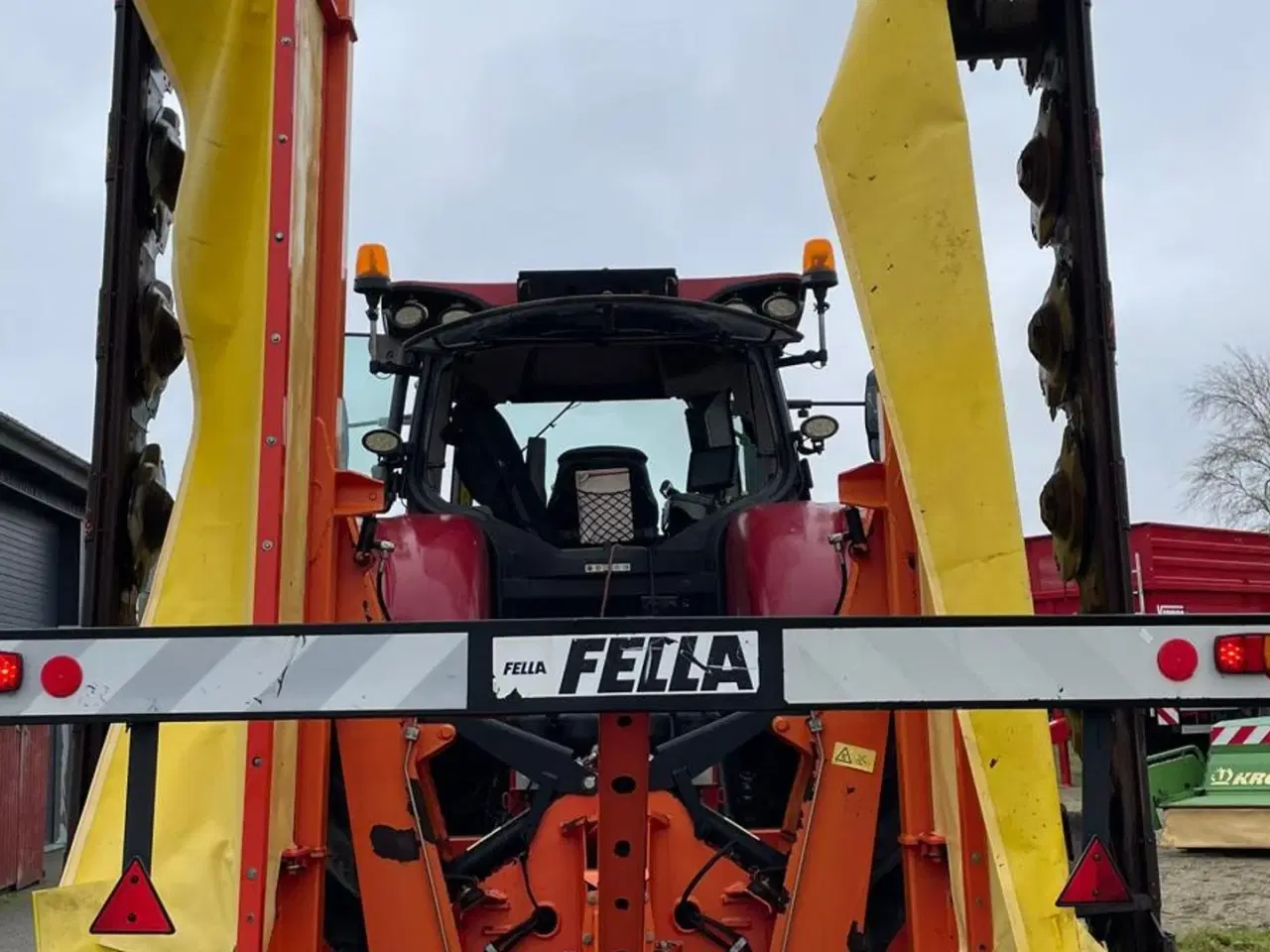 Billede 7 - Fella sm911 tl kc fella sm911