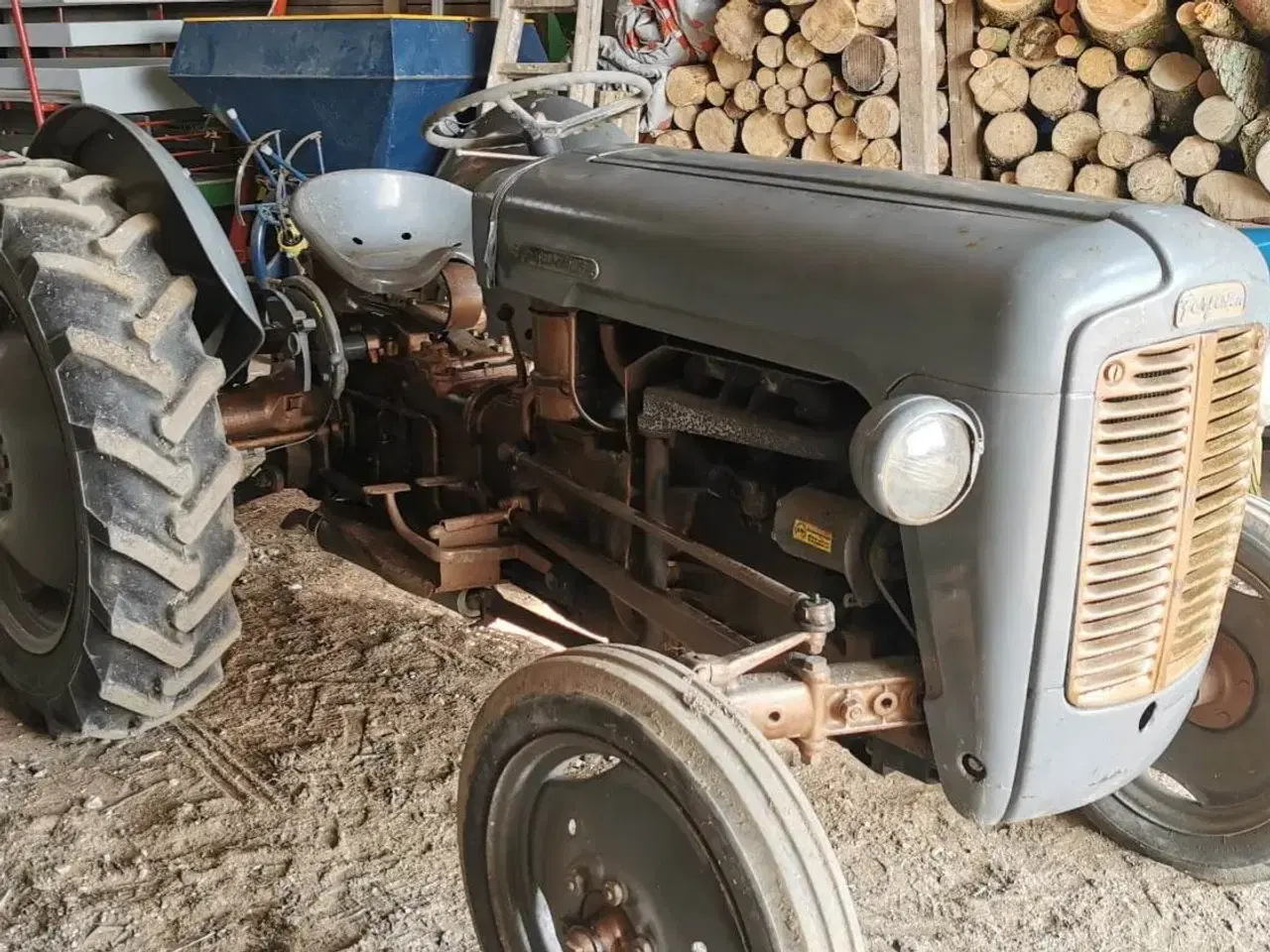 Billede 5 - Massey Ferguson 35 Guldfugl 