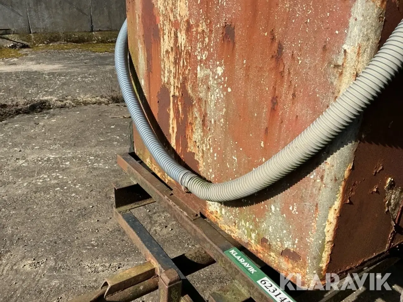 Billede 10 - Vandvogn