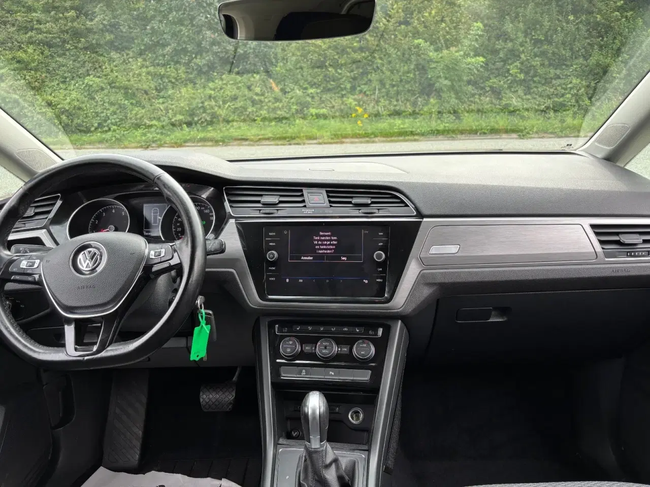Billede 7 - VW Touran 1,4 TSi 150 Comfortline DSG Van