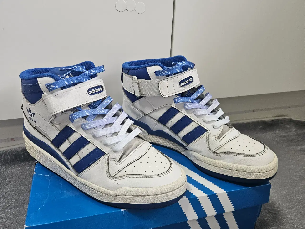 Billede 2 - Adidas Forum Mid
