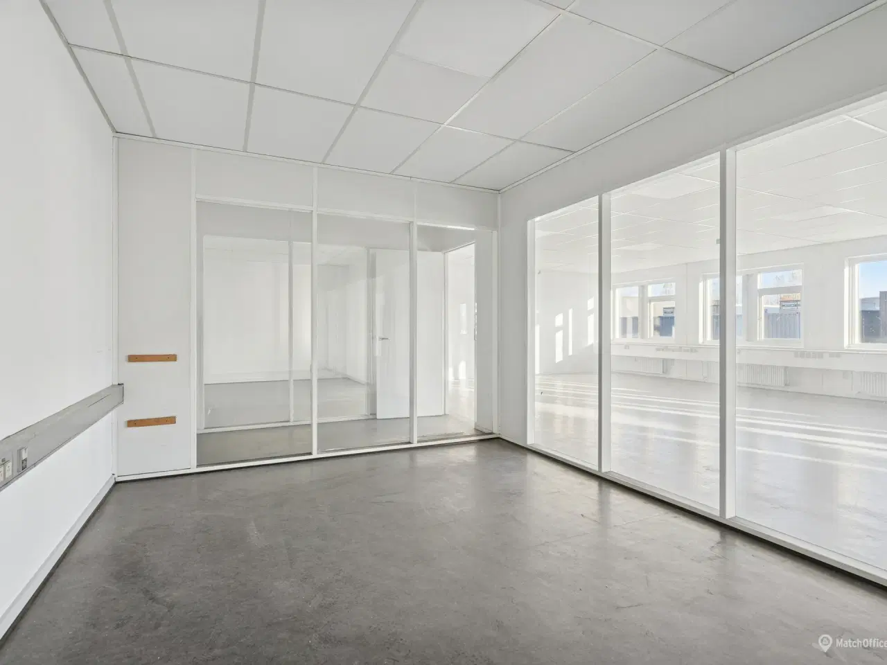 Billede 11 - Kombineret kontor og lager til leje i Kastrup