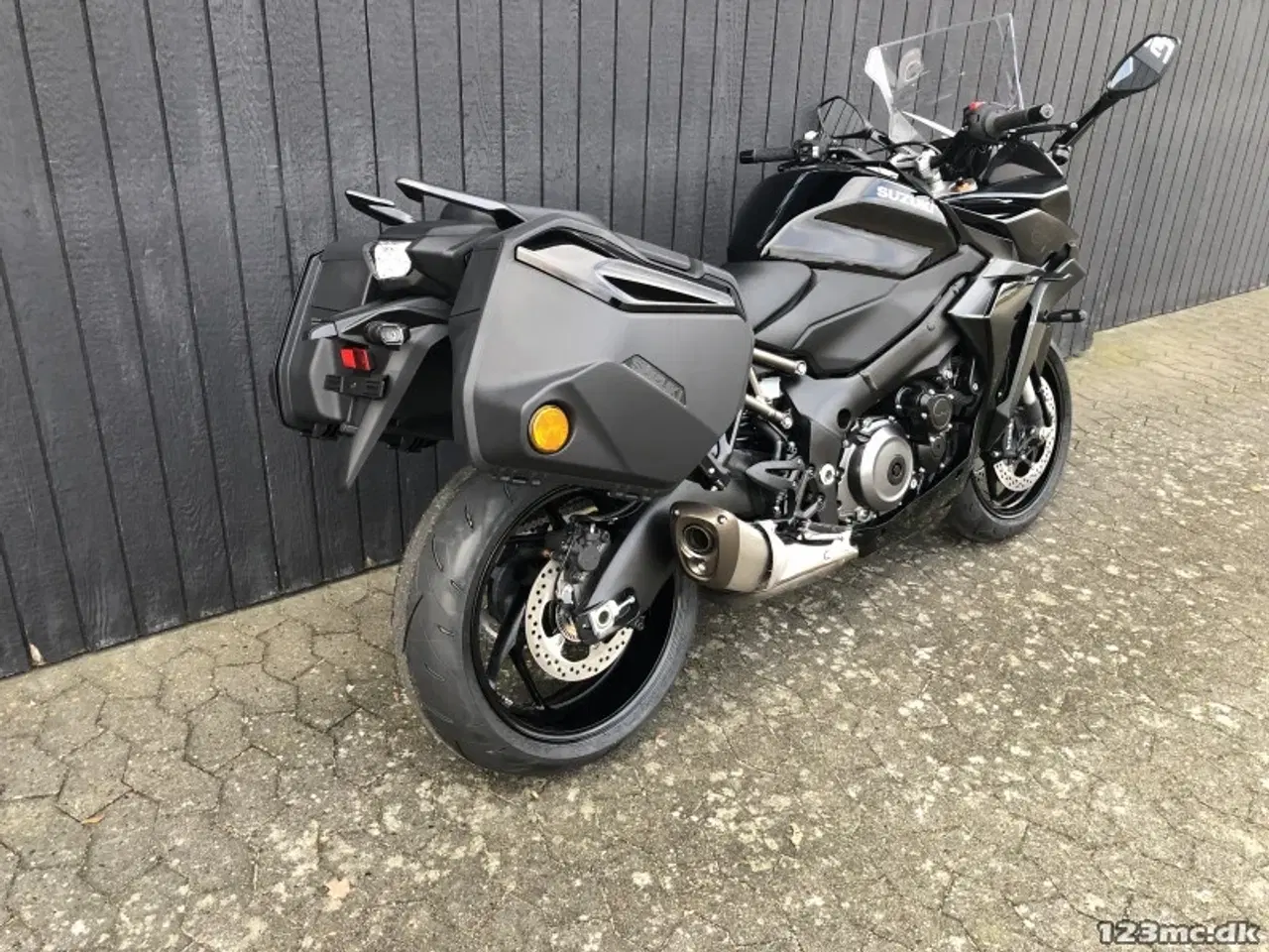 Billede 6 - Suzuki GSXS 1000 GT