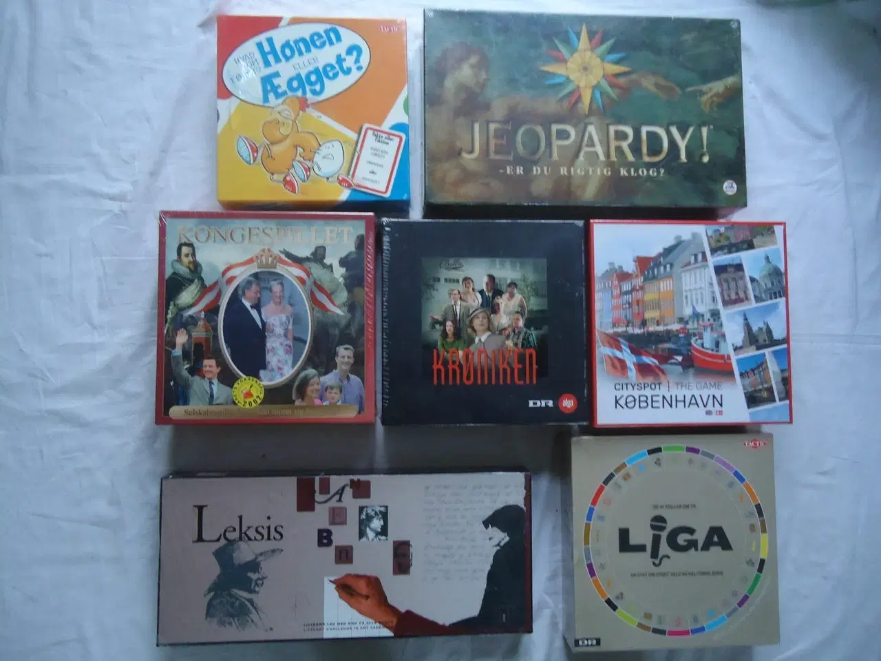 Billede 6 - S P I L - UBRUGT []