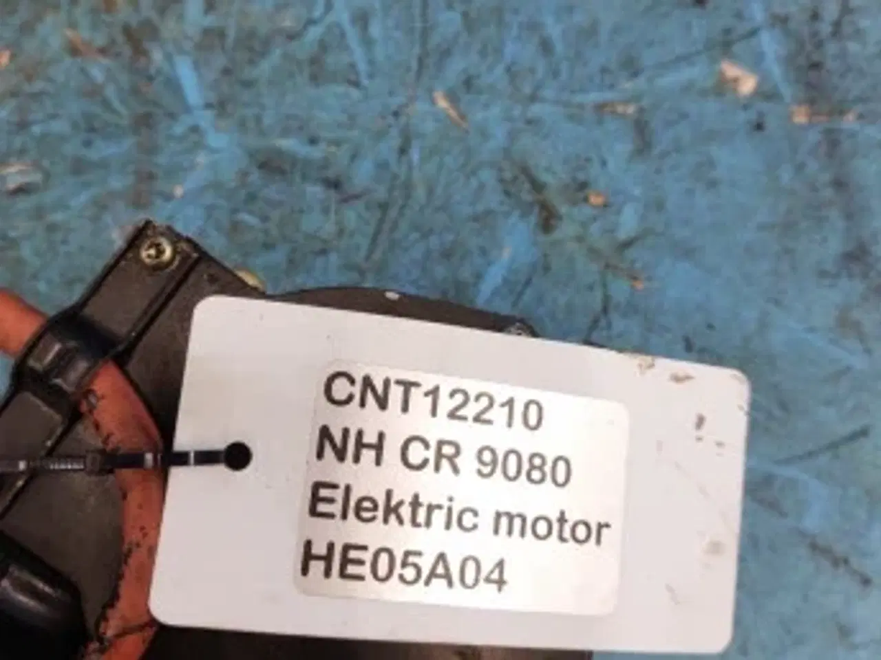 Billede 10 - New Holland CR9080 Eketronik motor