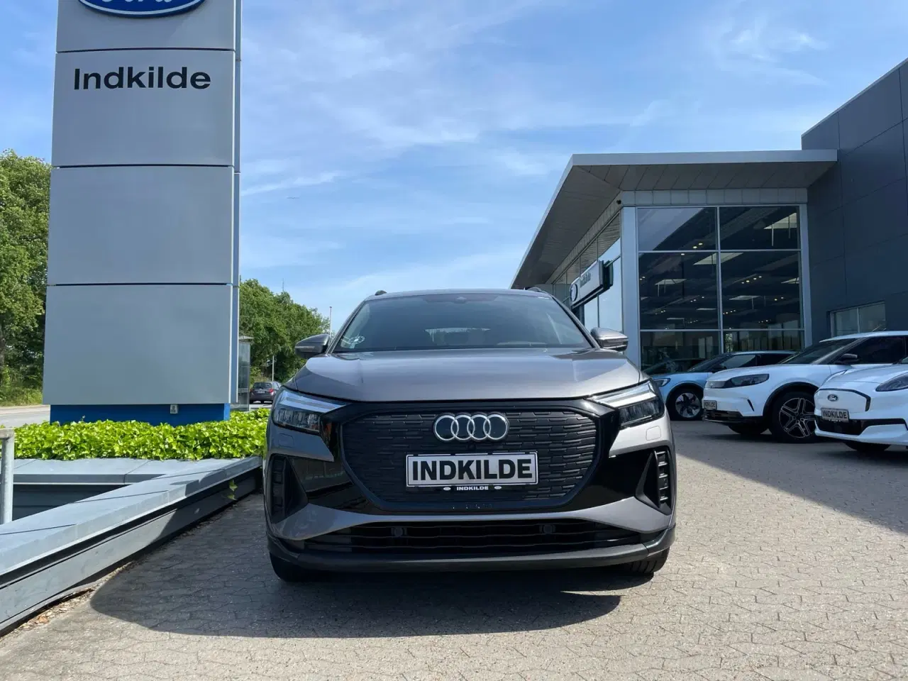 Billede 4 - Audi Q4 e-tron 50 Proline Advance quattro