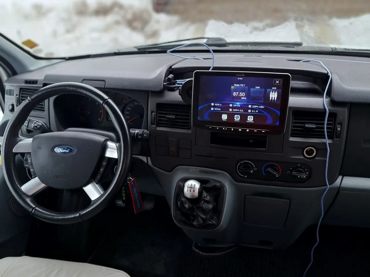 Billede 12 - Carado T337 - En Køremaskine med partikel filter