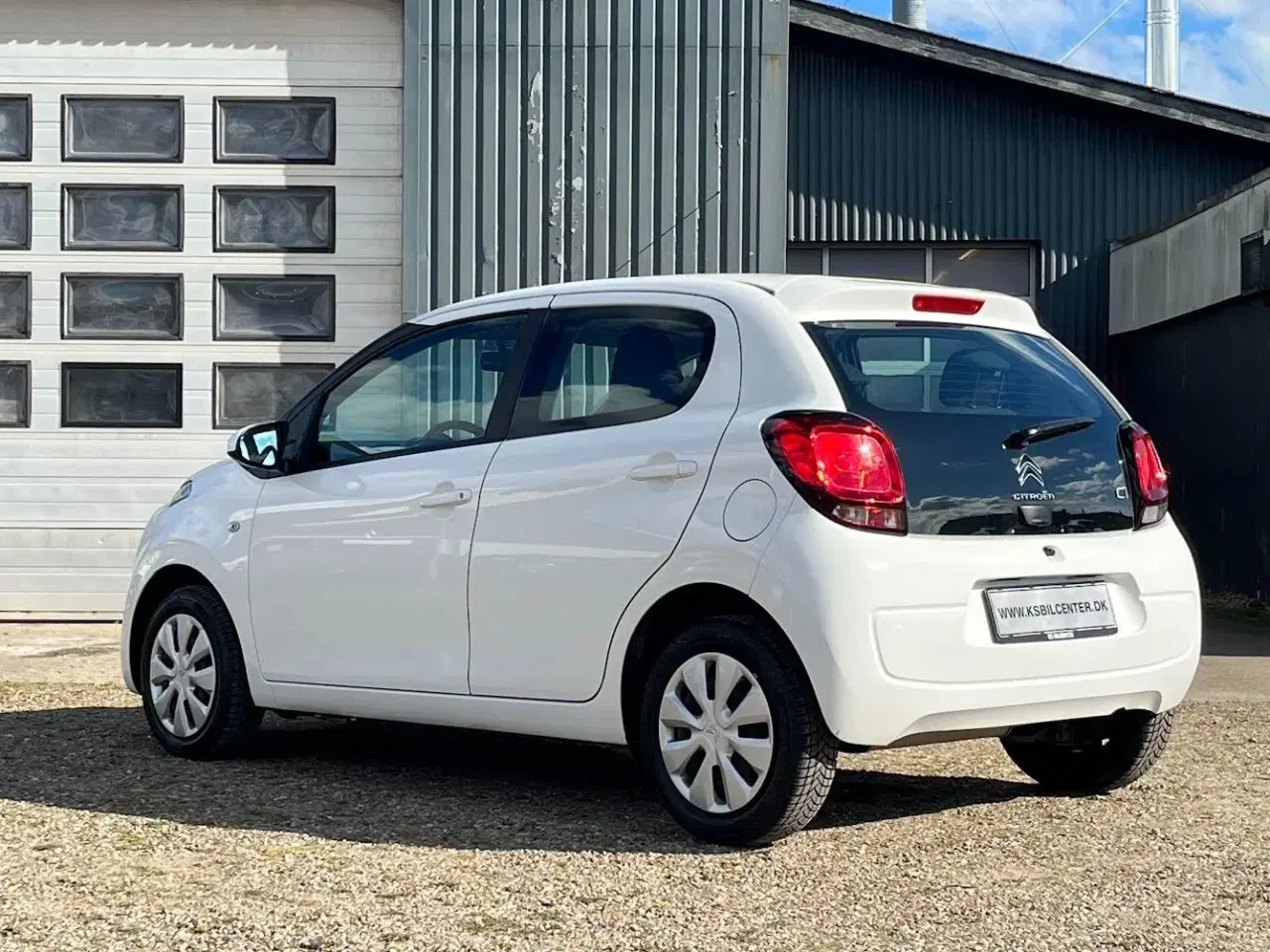 Billede 3 - Citroën C1 1,0 VTi SportLine