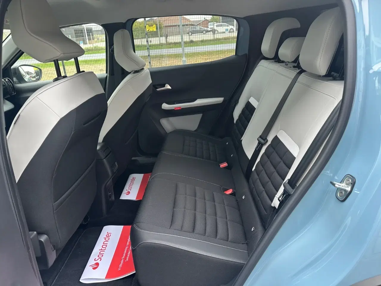 Billede 10 - Citroën ë-C3 Aircross 45 VTR Sport