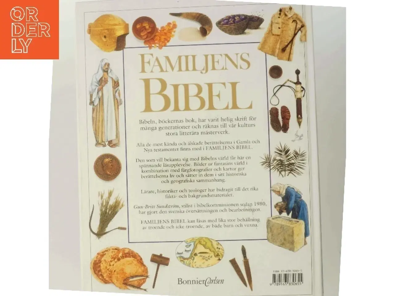 Billede 3 - Familjens Bibel af Selina Hastings (Bog)