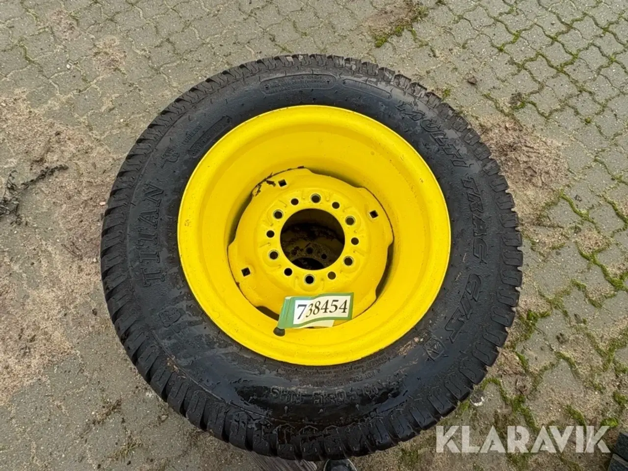 Billede 9 - Dæk Multi Trac C/S