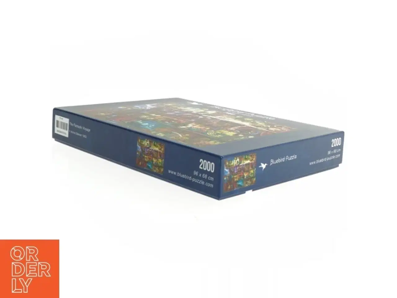 Billede 3 - 2000 stykker puslespil fra Bluebird Puzzle (str. 96 x 68 cm)