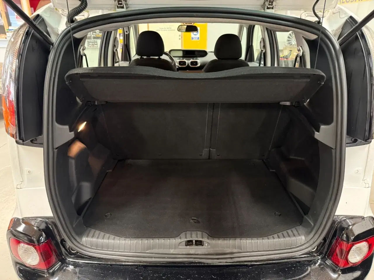 Billede 7 - Citroën C3 Picasso 1,6 BlueHDi 100 Seduction Complet