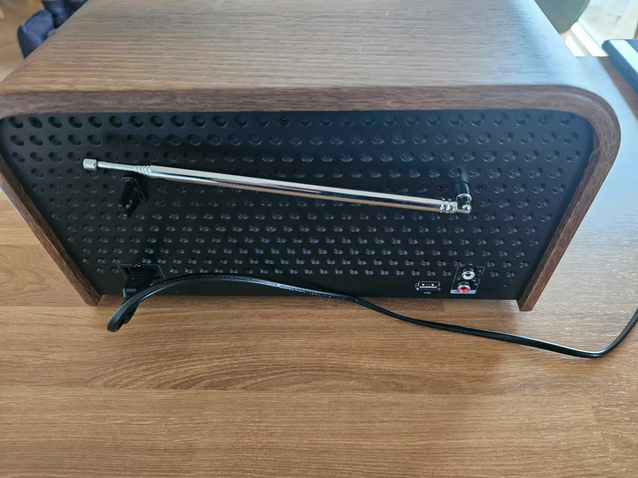 Billede 4 - Retro Radio m Cd