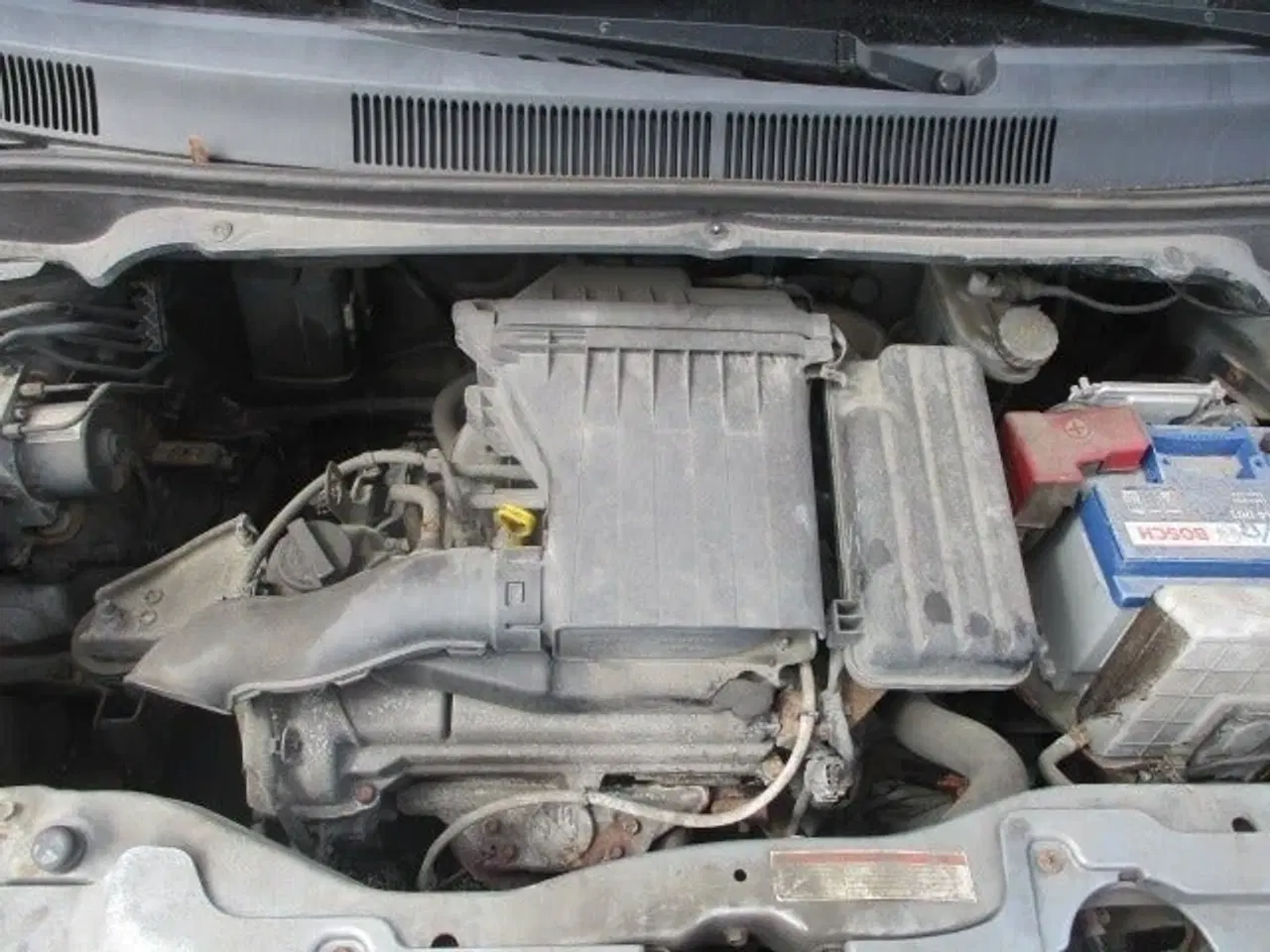 Billede 10 - Suzuki Splash 1,0 GL