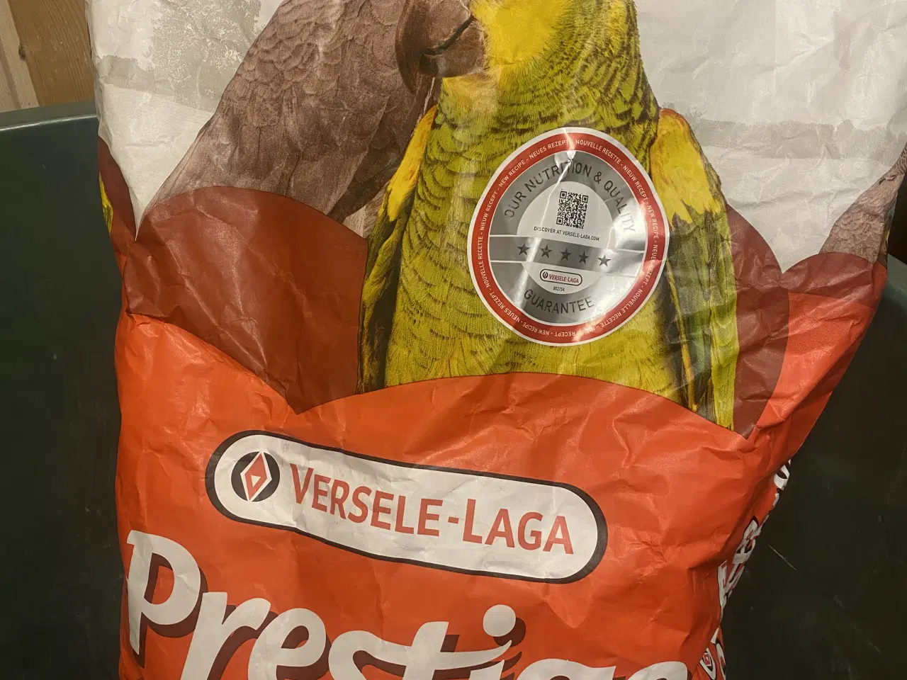 Billede 2 - Versele laga papegøje foder