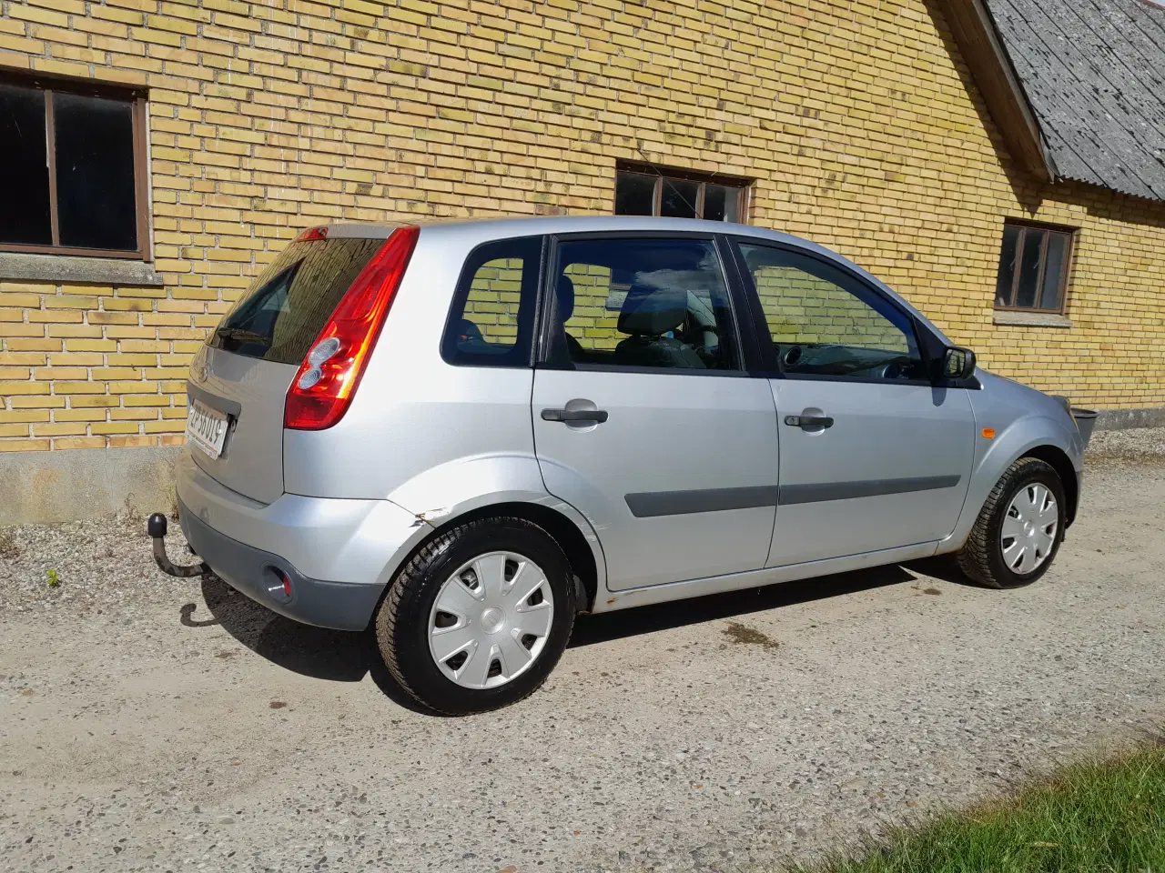 Billede 2 - Ford Fiesta 1,4