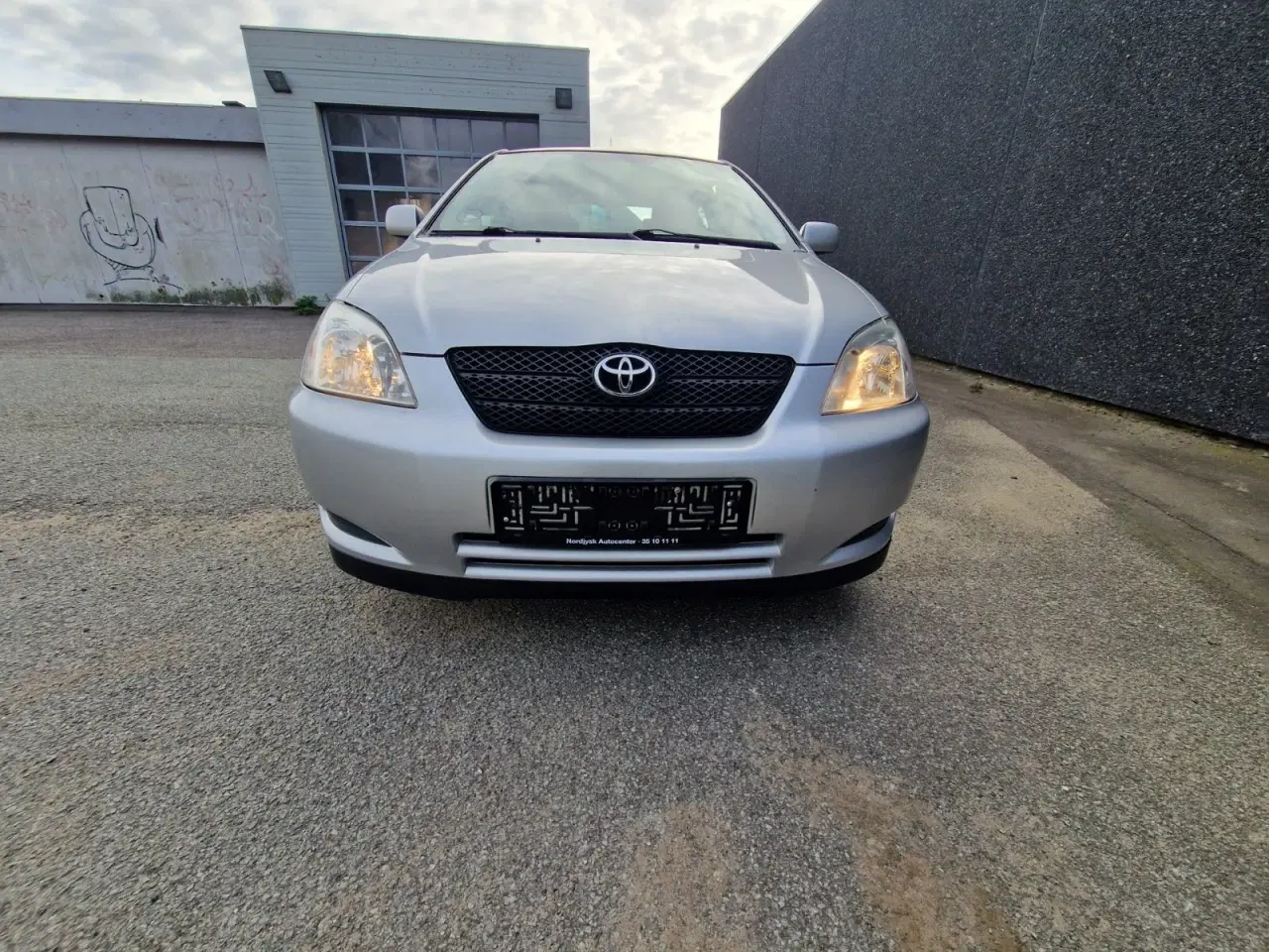 Billede 3 - Toyota Corolla 1,4 Terra