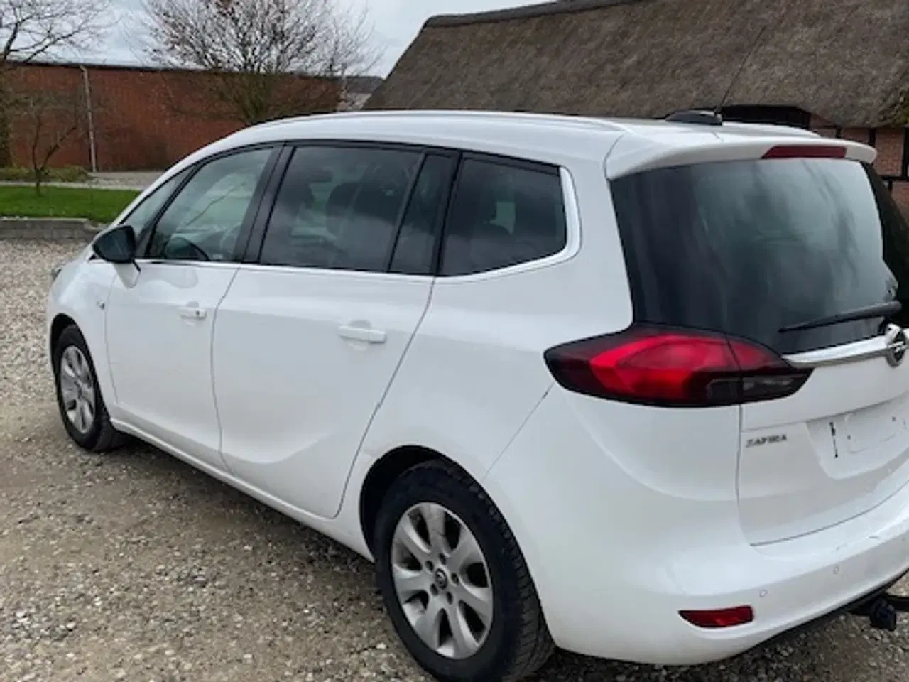 Billede 10 - Opel Zafira 1,6cdti Flexivan. 2017, 126.000 km