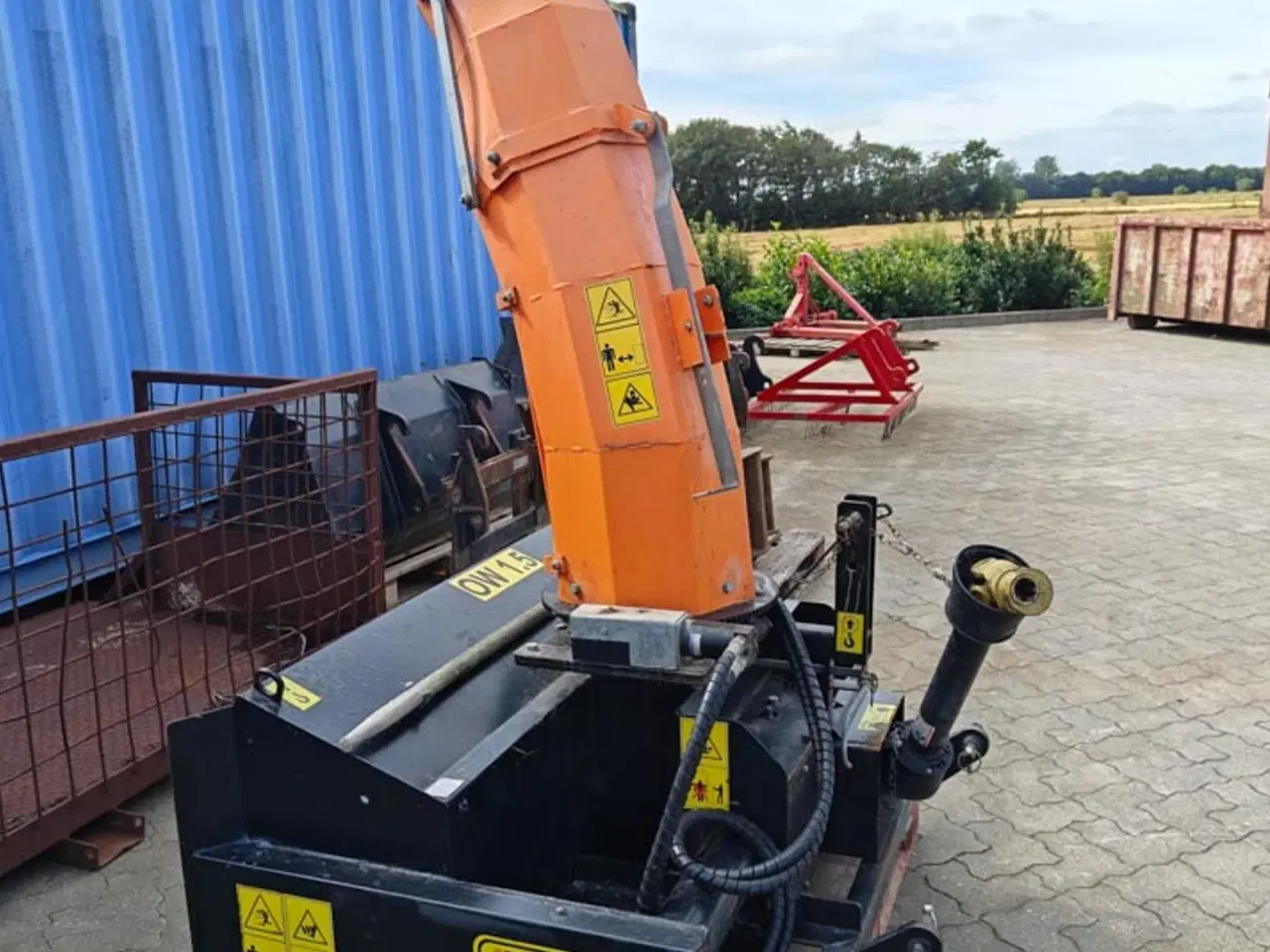 Billede 1 - - - - Pronar OW1,5